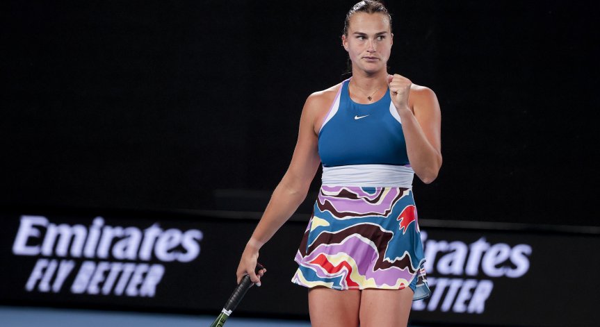 Сабаленка спря полета на Линет и ще спори с Рибакина за титлата в Мелбърн