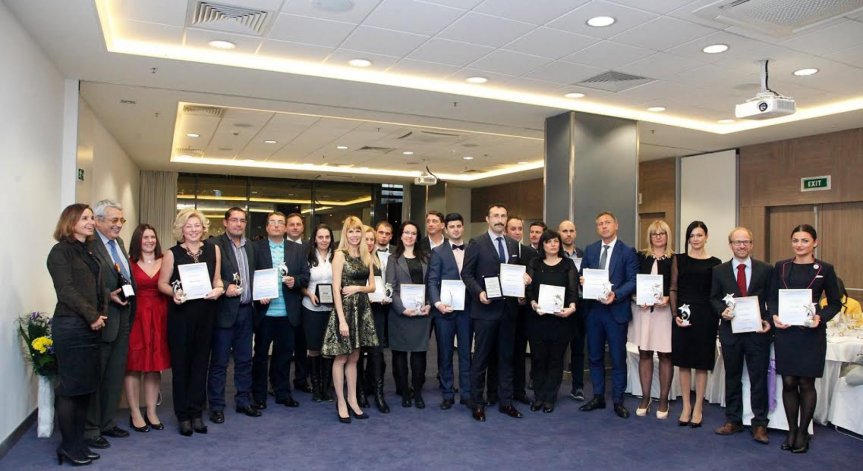 Bulgaria Air с две отличия от годишните награди SKY STARS 2015