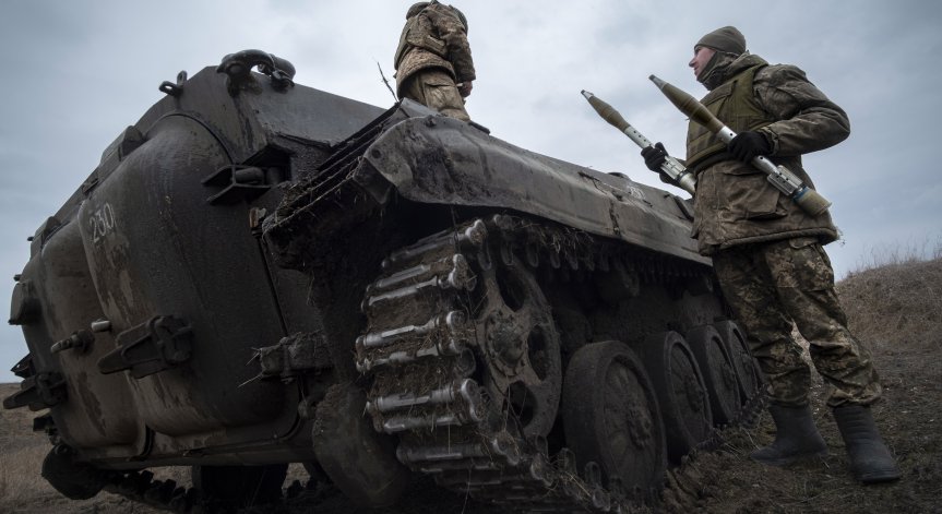 Русия пое контрол над още едно селище в Запорожка област