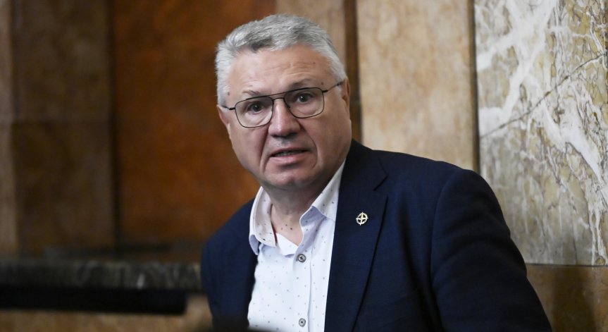 Велизар Шаламанов е назначен за зам.-министър на външните работи