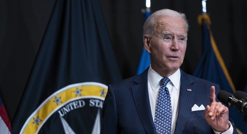 Байдън: Кибератака може да сложи началото на нова сериозна война