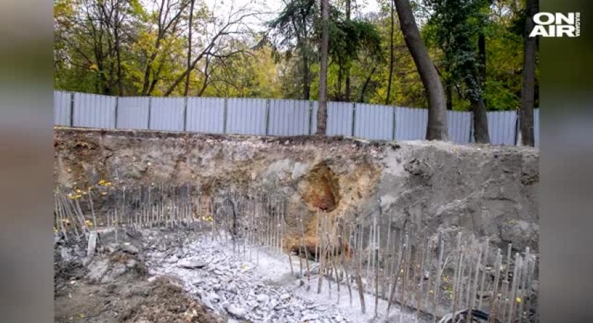 Унищожават бомбата, открита в София, на полигона в Сливница