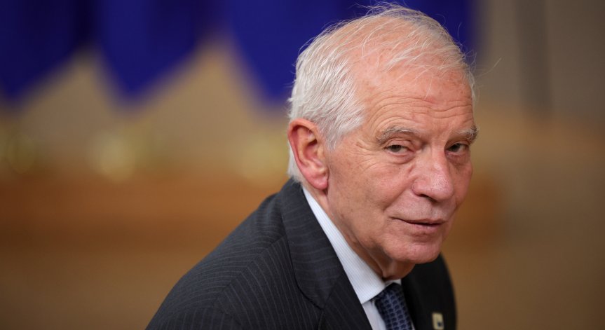 Борел осъди остро атаката в Украйна: Поредно подло и масово нападение на Русия