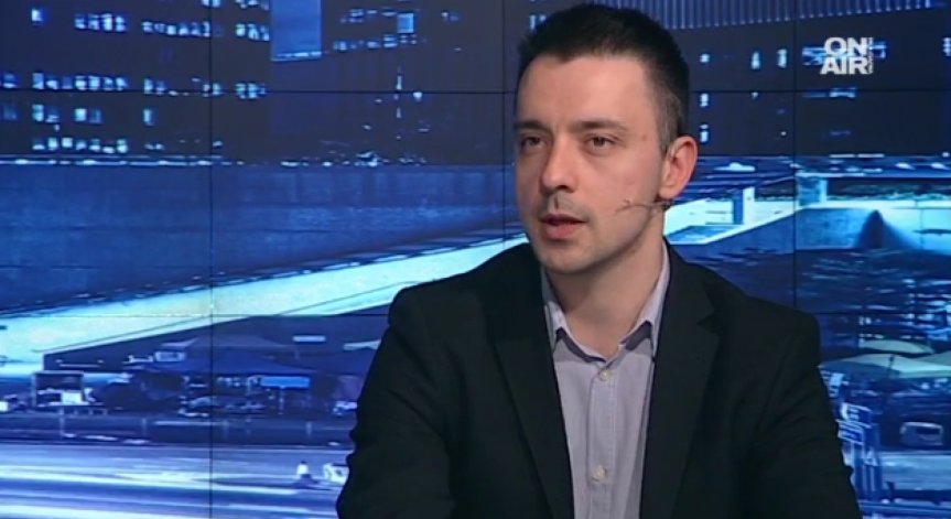 Кандидат от ВМРО: Българските евродепутати ще работят спрямо политическите си семейства