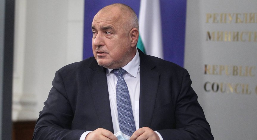 Борисов: Радев да каже позицията си за Навални, няма да му се карат