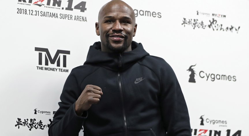 Флойд Мейуедър за срещата между Джошуа и Пулев: Показаха ни страхотен бокс