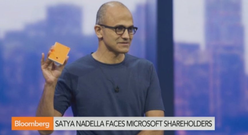 Бъдещето на Microsoft е в облака: Глийсън IHS