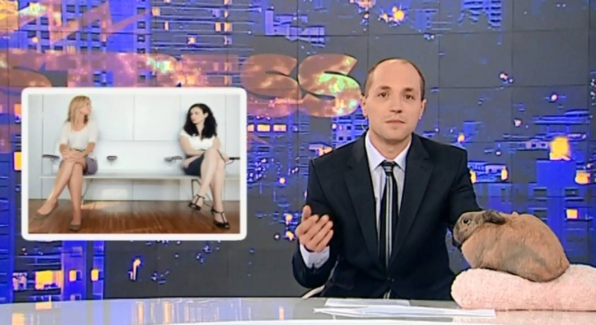 Неделен Stress test за зрители с чувство за хумор