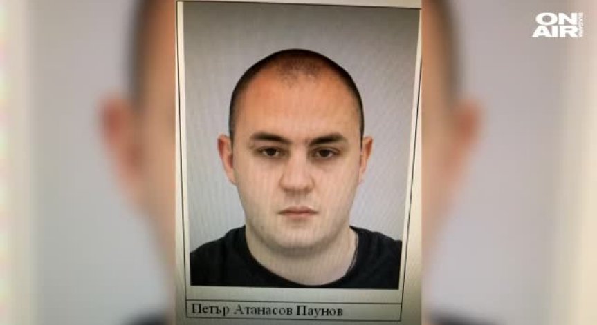 МВР издирва двама мъже, съпричастни към престъплението в софийско заведение