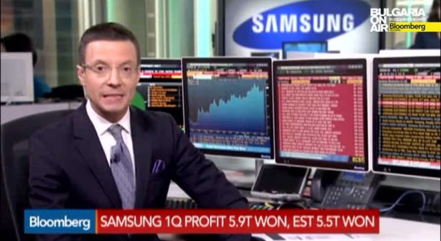 Печалбата на Samsung продължава да пада