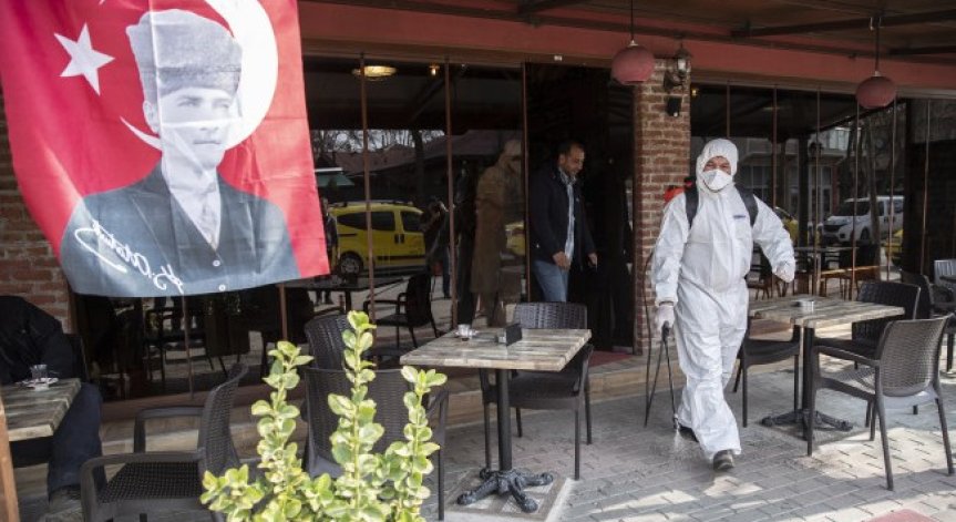 Одрин и Къркларели искат затваряне на границата с България заради Ковид-19