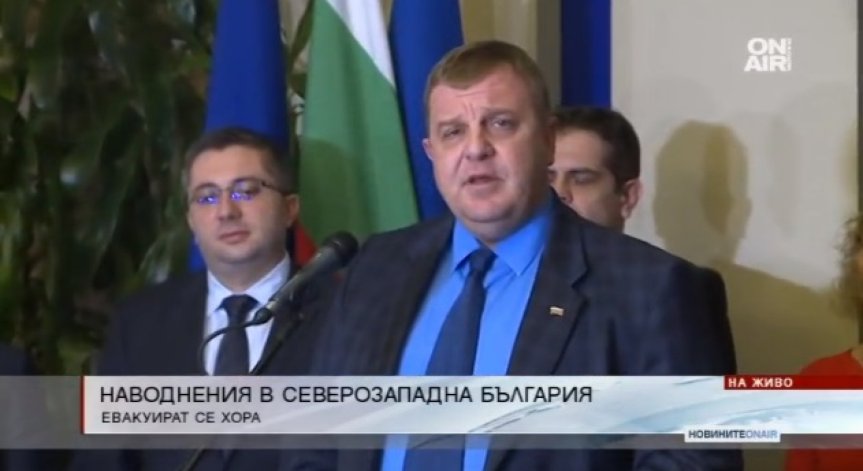 След извънредния брифинг заради язовирите: Ситуацията е под контрол!