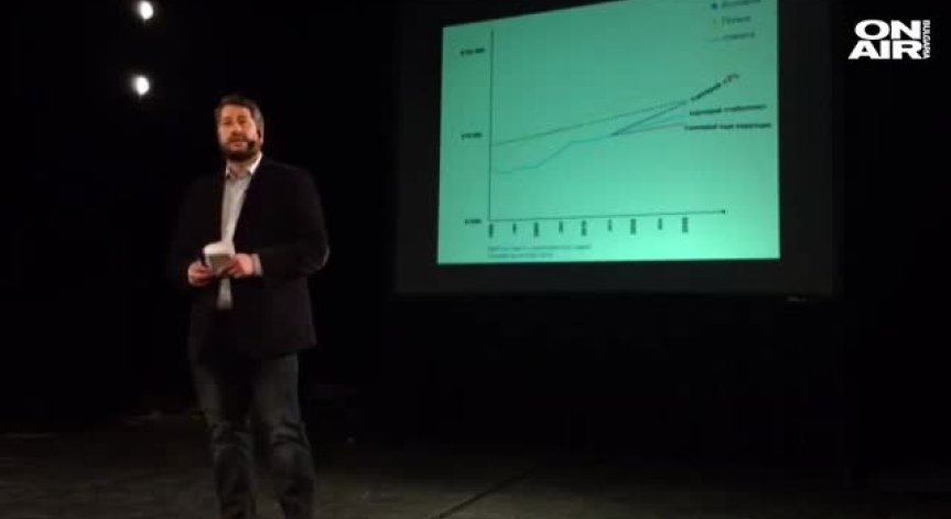 Христо Иванов започва нов политически проект