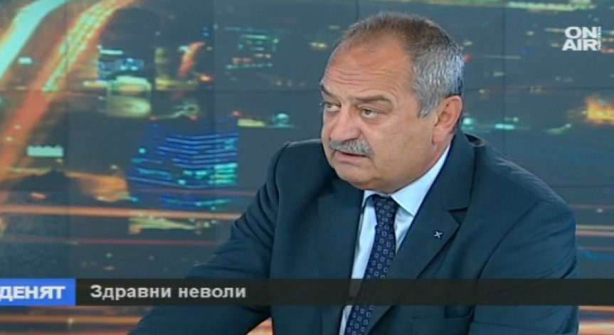 Ситуацията в Пирогов стигна до ПРЕнапрежение