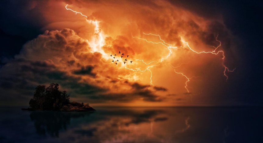 Оказва отрицателно въздействие върху благосъстоянието на чувствителните към времето хора.