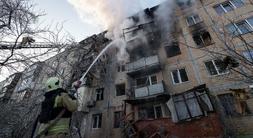 Тайната зад животоспасяващите сирени в Украйна