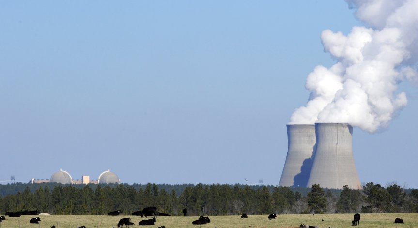 САЩ забраниха вноса на руски уран за атомни електроцентрали