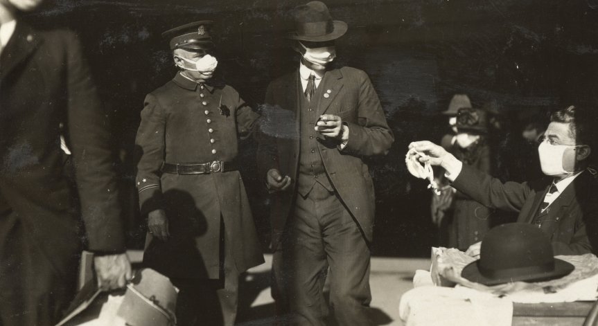 Пандемията - успешни мерки и грешки: Да не повтаряме 1918 г. и 1929 г.