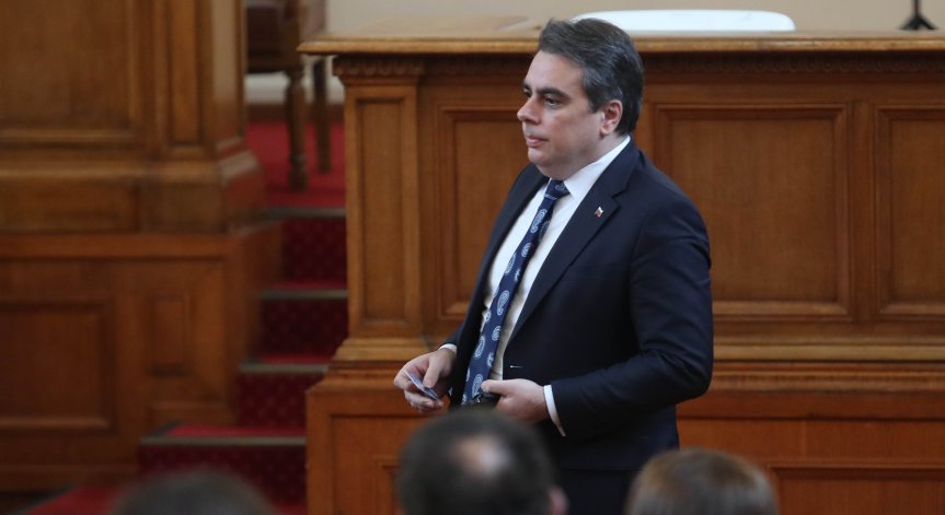 На първо четене: Депутатите приеха Бюджет 2023