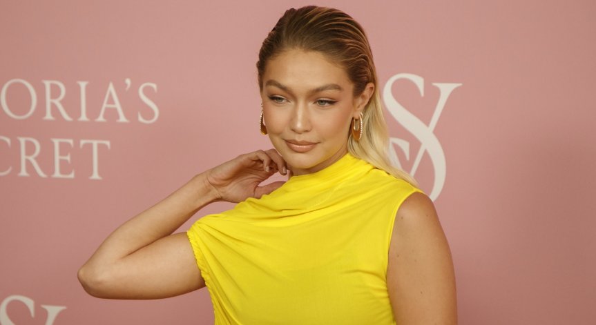 Супермоделът Джиджи Хадид осъди зверствата на 