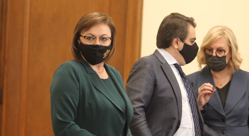 Ще има компенсации за бизнеса, Нинова обеща намаляване на административната тежест