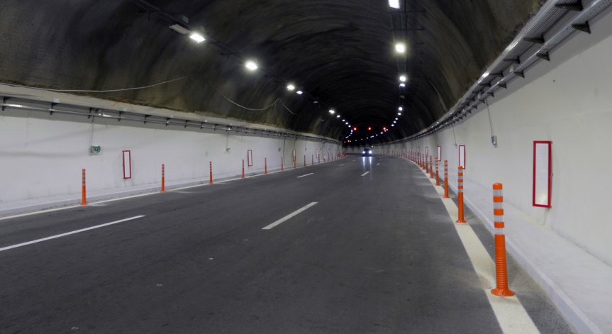 Внимание, шофьори: Ограничават движението в тунел 