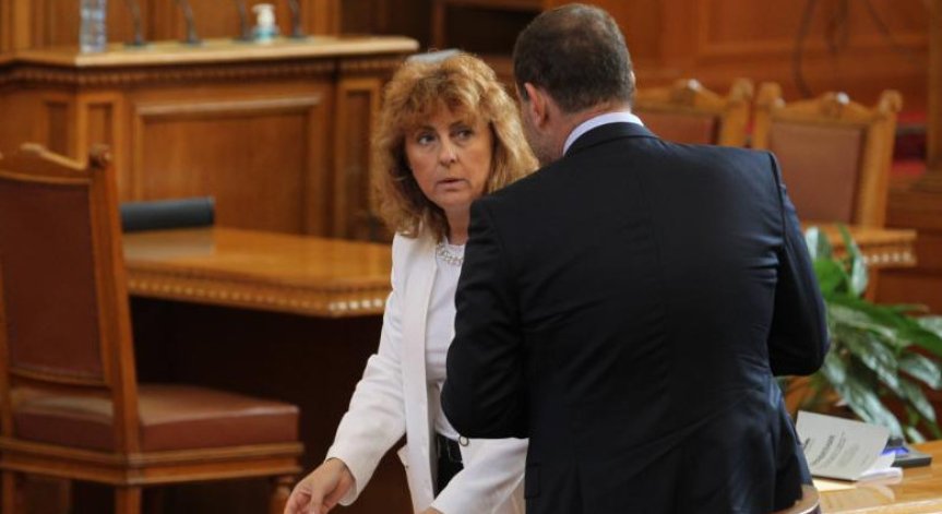 Василева категорична: ИТН няма да подкрепи трети мандат