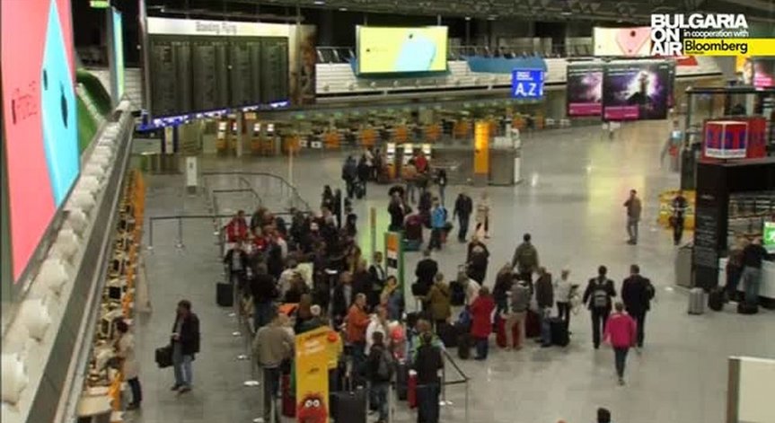 Пилотите на Lufthansa стачкуват от днес до петък