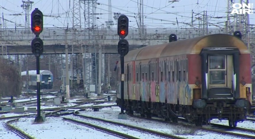 Прокуратурата погва и БДЖ – проверяват сигнали за злоупотреби
