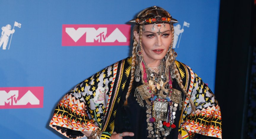 Мадона: Върнете живота на Бритни, робството беше изкоренено преди много години!