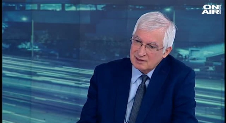Проф. Дуранкев: България ще догони средното ниво на ЕС след 50 години