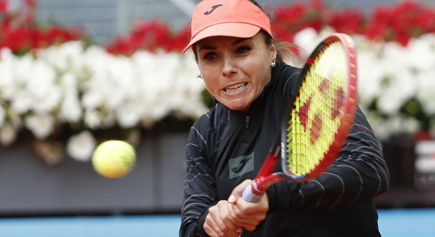 Томова ще се изправи срещу победителката от двубоя между десетата в схемата Елза Жакмо и Кая Юван.