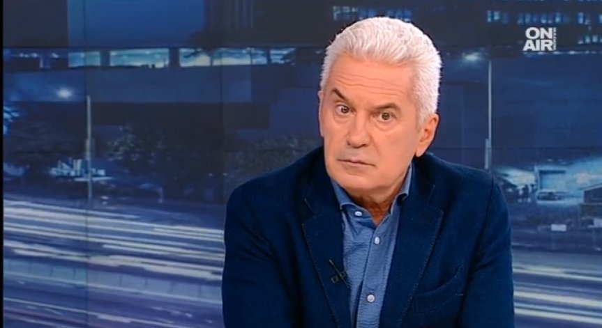 Сидеров: Санкциите срещу Русия – антиевропейска политика на САЩ