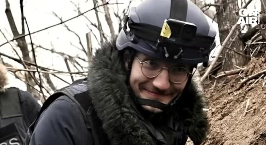 32-годишен журналист загина в Бахмут след ракетен удар