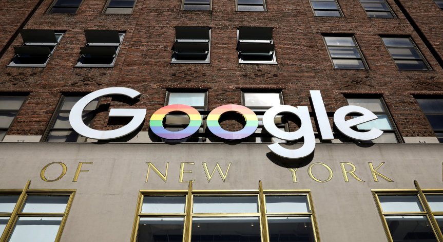Google плаща 1 млрд. евро заради разследване за финансова измама