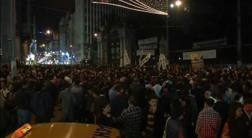 9 души загинаха при протестни демонстрации на кюрди в  Югоизточна Турция