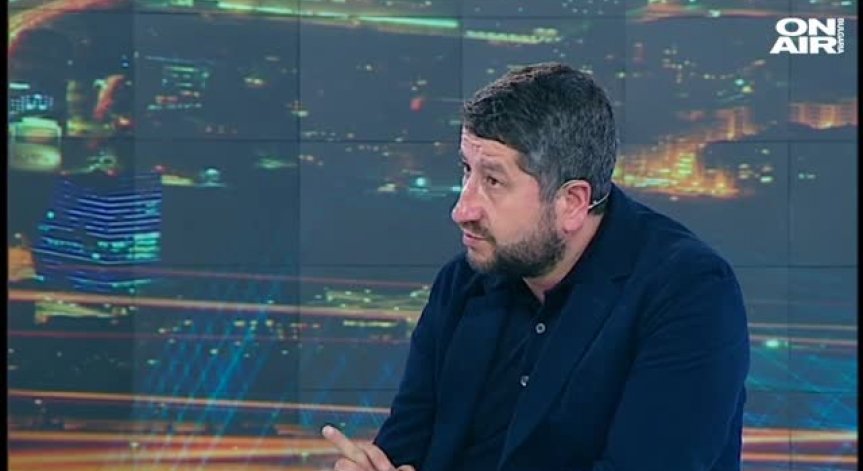 Христо Иванов: Институциите бездействат срещу корупцията във властта