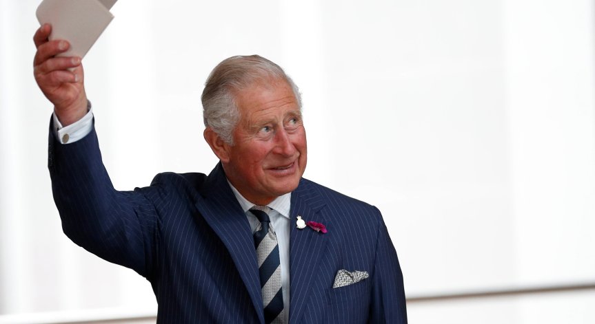 Принц Чарлз с роля в следващия 