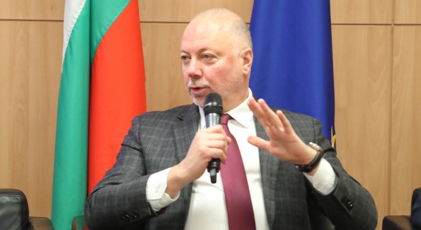 Снимка: Димитър Кьосемарлиев, Bulgaria ON AIR