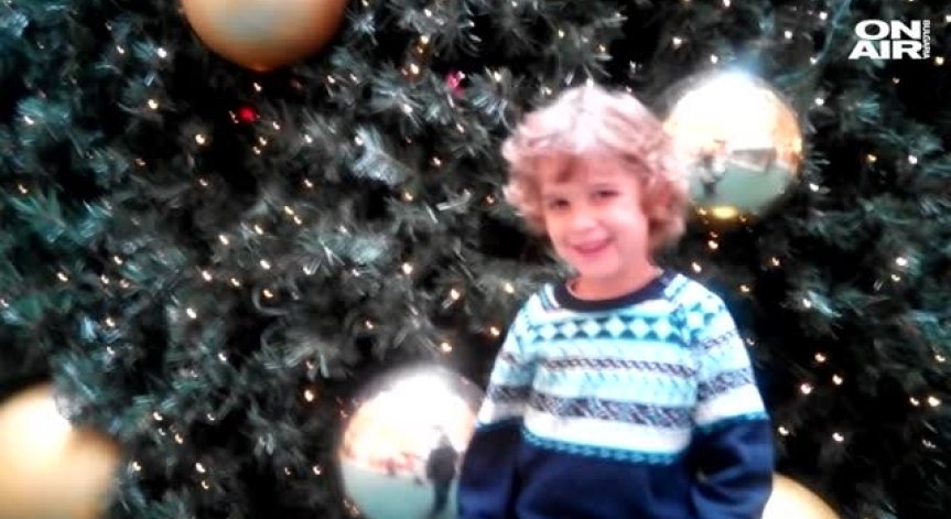 Христо - един от ангелите на 