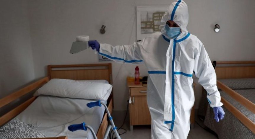 Заразените в дома за възрастни в Русе продължават да растат