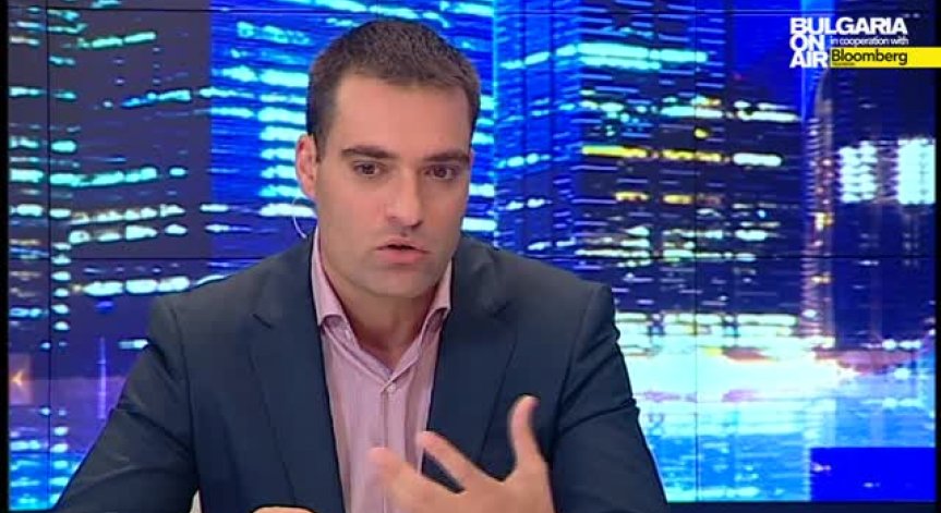 По-малките партии имат по-свежи идеи, смята Камен Иванов