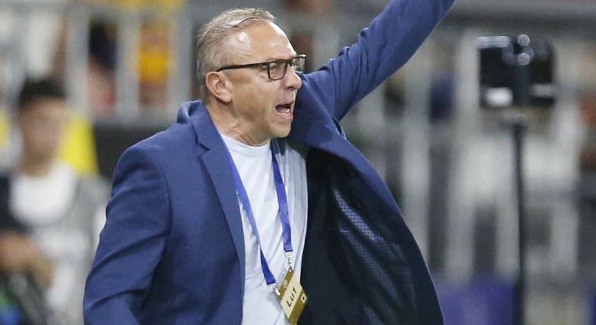 Илиан Илиев след 0:0 с Румъния: Дадоха добра битка срещу добър отбор
