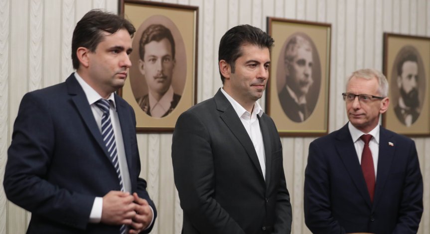 Коалицията се запазва за новите избори.