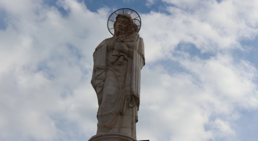 Хасково е популярен като градът на Богородица.