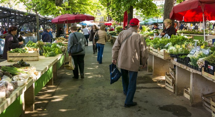 Най-висока е инфлацията на храните в Белгия. Къде се нарежда България в ЕС?