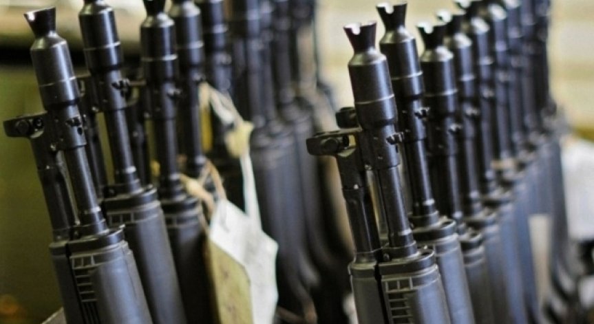 Двоен ръст на износа на БГ оръжия