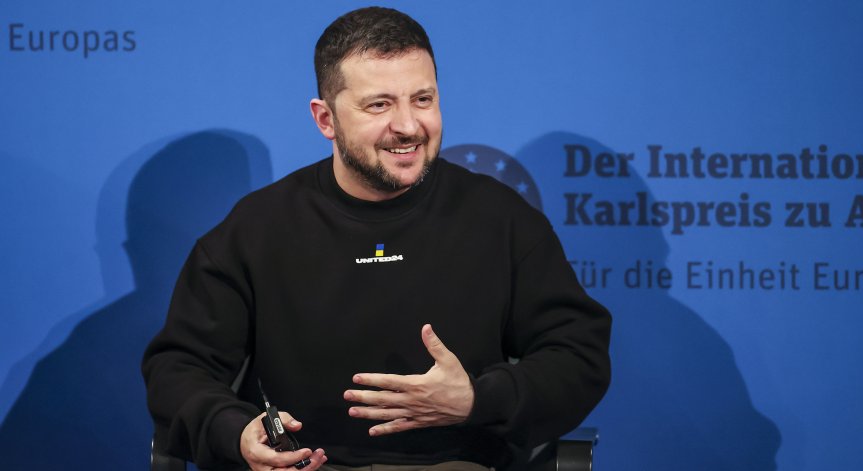 ЕП зове НАТО: Приемете Украйна в Алианса след края на войната