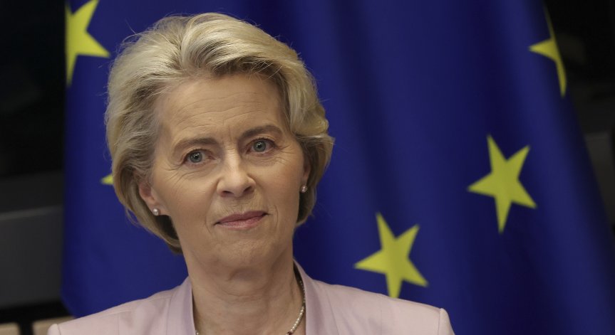 Фон дер Лайен: Гърция може да получи над 2 млрд. евро за справяне с щетите