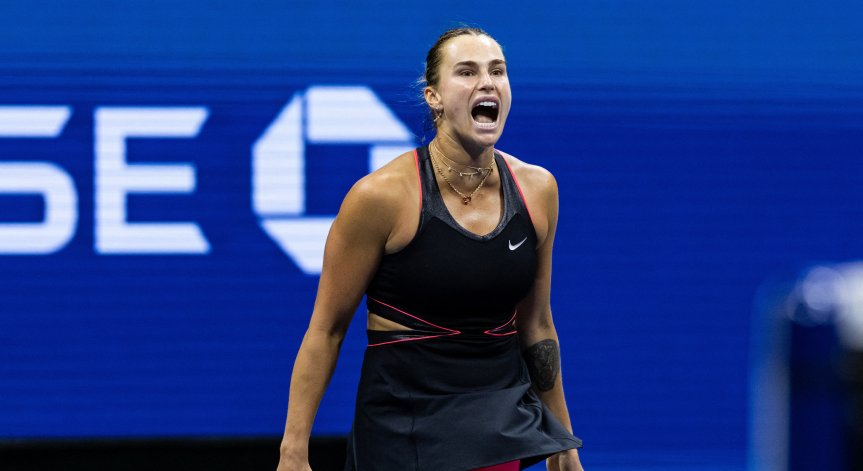 За Сабаленка това ще бъде трети финал в турнирите от Големия шлем през годината.